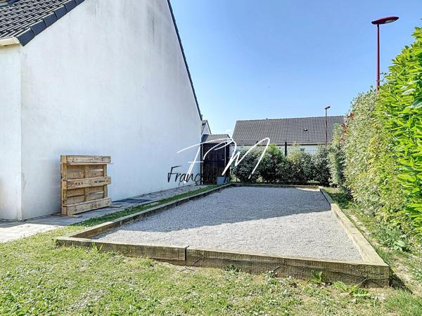 Pavillon individuel 3 chambres