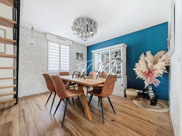 Pavillon individuel 3 chambres