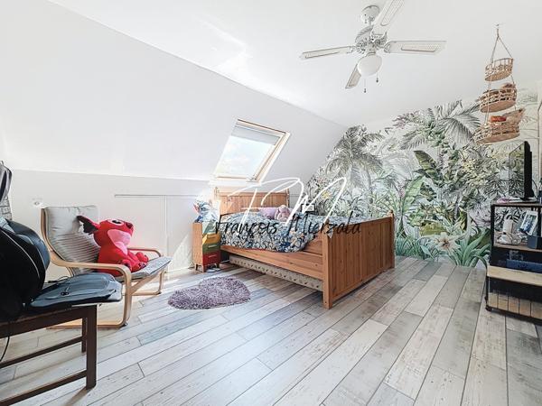 Pavillon individuel 3 chambres