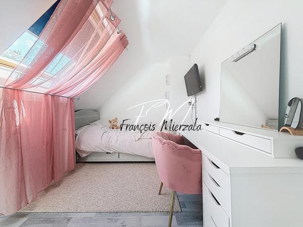 Pavillon individuel 3 chambres