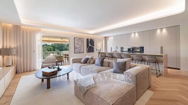 Exclusivité - Appartement rénové de standing – Riviera Golf