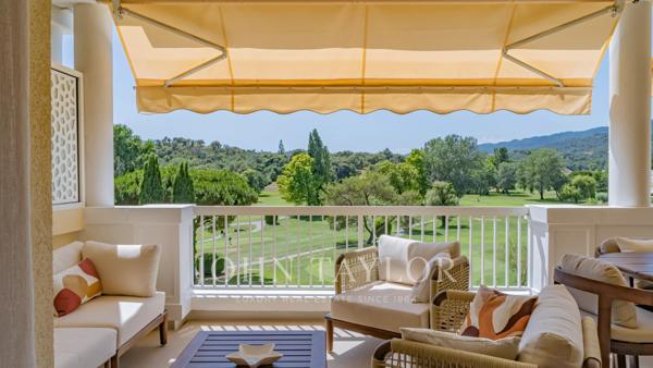 Exclusivité - Appartement rénové de standing – Riviera Golf