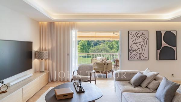 Exclusivité - Appartement rénové de standing – Riviera Golf
