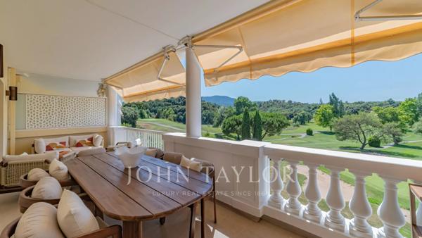 Exclusivité - Appartement rénové de standing – Riviera Golf