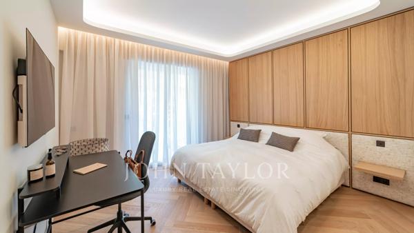 Exclusivité - Appartement rénové de standing – Riviera Golf