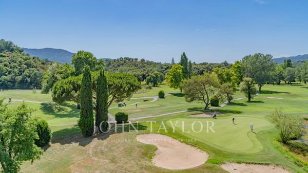 Exclusivité - Appartement rénové de standing – Riviera Golf