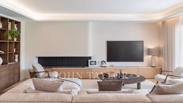 Exclusivité - Appartement rénové de standing – Riviera Golf