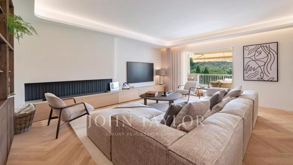 Exclusivité - Appartement rénové de standing – Riviera Golf