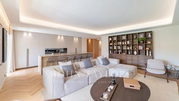 Exclusivité - Appartement rénové de standing – Riviera Golf