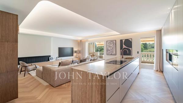 Exclusivité - Appartement rénové de standing – Riviera Golf