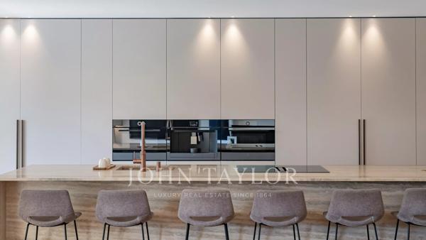 Exclusivité - Appartement rénové de standing – Riviera Golf