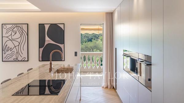 Exclusivité - Appartement rénové de standing – Riviera Golf