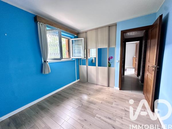 Appartement à vendre 4 pièces 68 m² Sartrouville