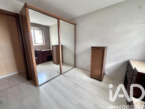Appartement à vendre 4 pièces 68 m² Sartrouville
