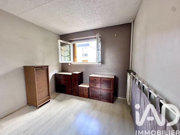 Appartement à vendre 4 pièces 68 m² Sartrouville