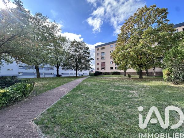 Appartement à vendre 4 pièces 68 m² Sartrouville