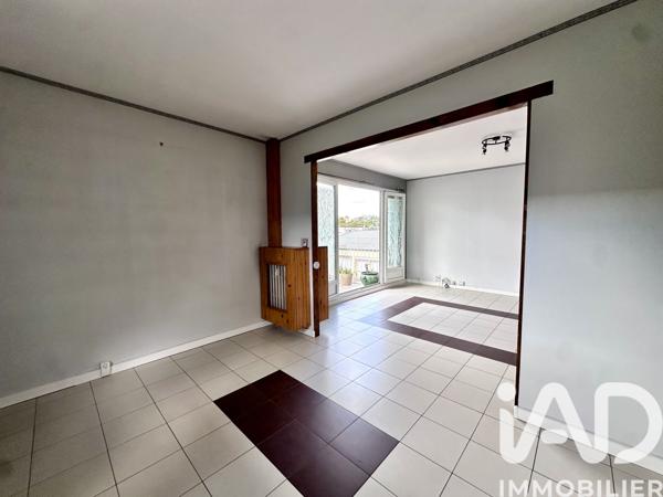 Appartement à vendre 4 pièces 68 m² Sartrouville
