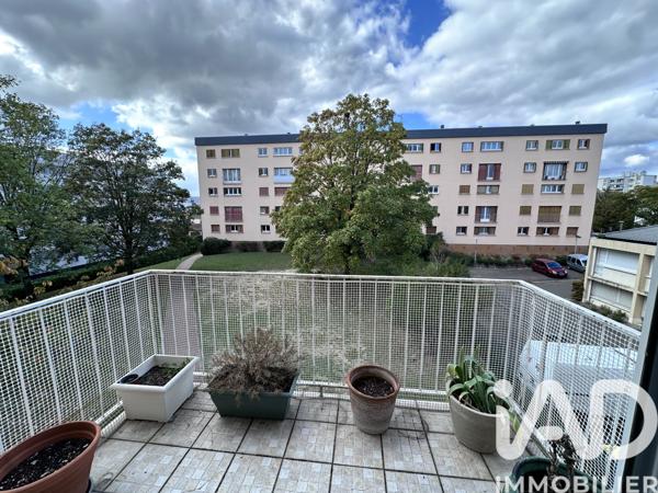 Appartement à vendre 4 pièces 68 m² Sartrouville