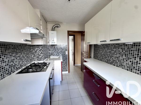 Appartement à vendre 4 pièces 68 m² Sartrouville