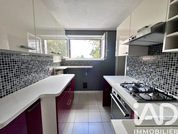 Appartement à vendre 4 pièces 68 m² Sartrouville