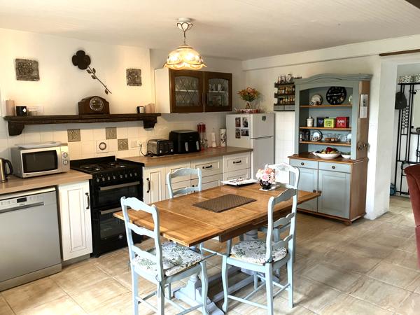 Maison à vendre à L'Isle-Jourdain (86150) - Vienne