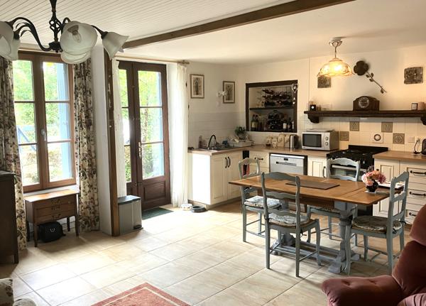 Maison à vendre à L'Isle-Jourdain (86150) - Vienne