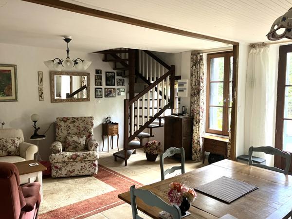 Maison à vendre à L'Isle-Jourdain (86150) - Vienne