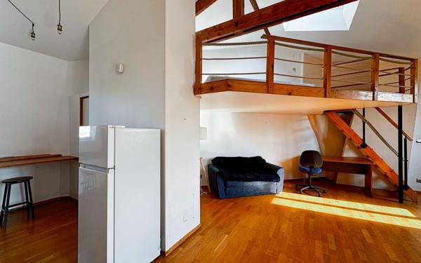 Appartement à louer    1 pièce • 47,62 m2 Reims