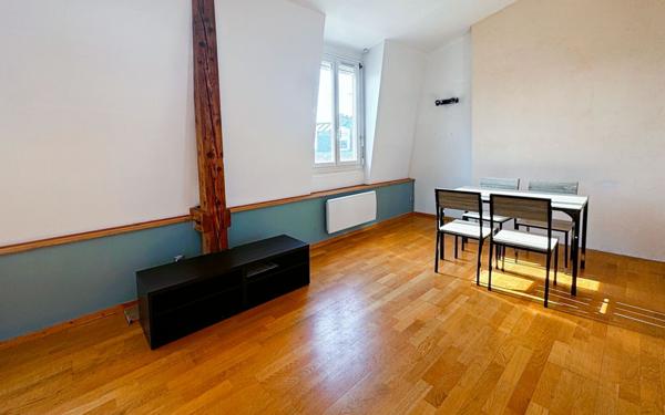 Appartement à louer    1 pièce • 47,62 m2 Reims