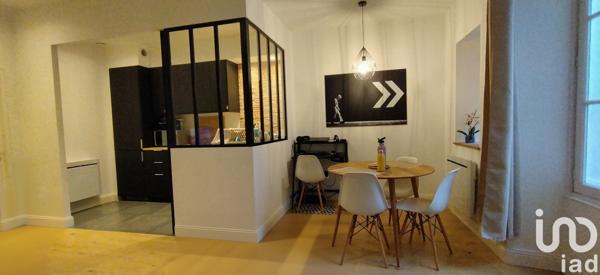 Appartement à vendre 2 pièces 49 m² Poitiers