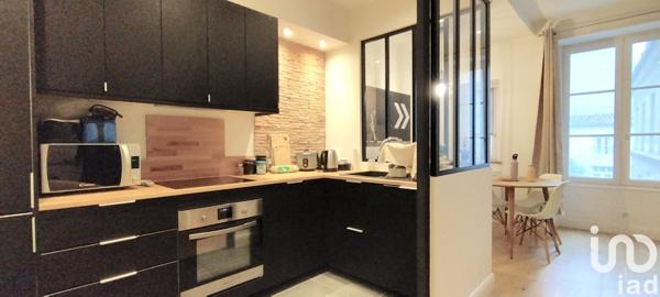 Appartement à vendre 2 pièces 49 m² Poitiers