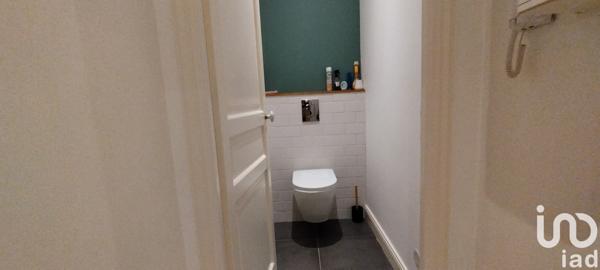 Appartement à vendre 2 pièces 49 m² Poitiers