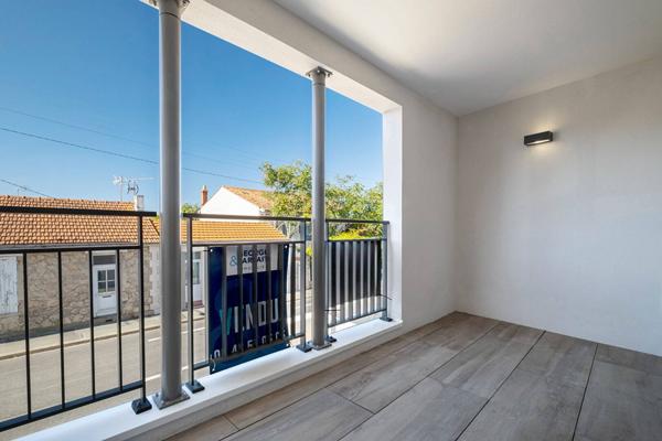 LA ROCHELLE - BEAUREGARD