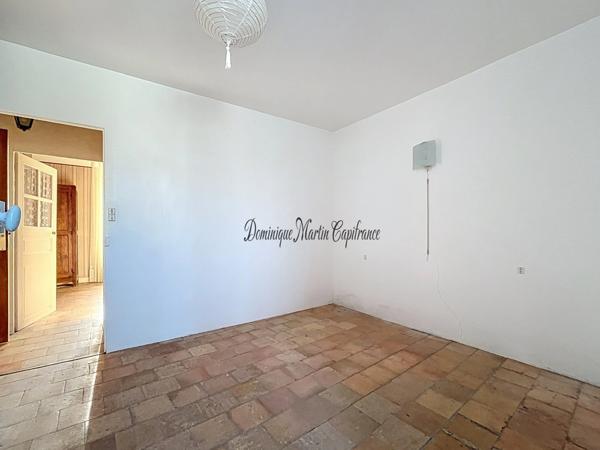 Maison à vendre 3 pièces VILLEDIEU LE CHATEAU (41) –dépendance – cave jardin