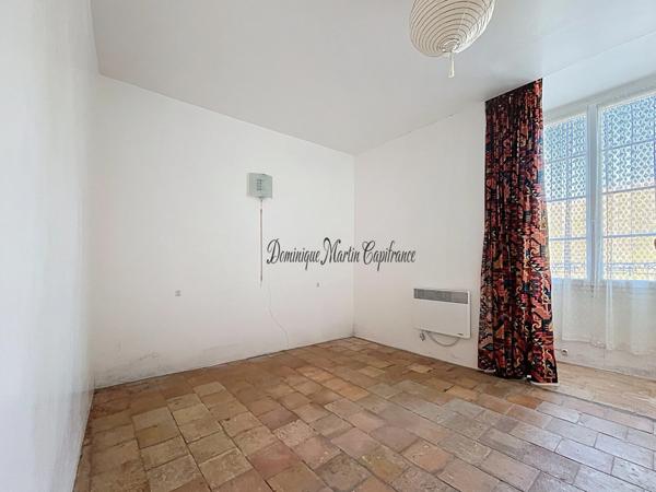 Maison à vendre 3 pièces VILLEDIEU LE CHATEAU (41) –dépendance – cave jardin