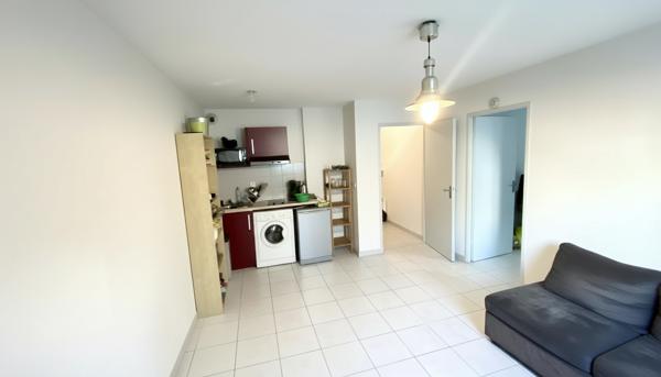 Appartement Marseille 2 pièce(s) 40.01 m2
