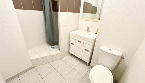 Appartement Marseille 2 pièce(s) 40.01 m2
