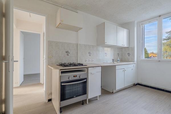 Appartement à vendre 4 pièces LYON 5EME ARRONDISSEMENT (69) Point du Jour parc calme