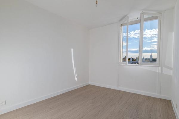 Appartement à vendre 4 pièces LYON 5EME ARRONDISSEMENT (69) Point du Jour parc calme