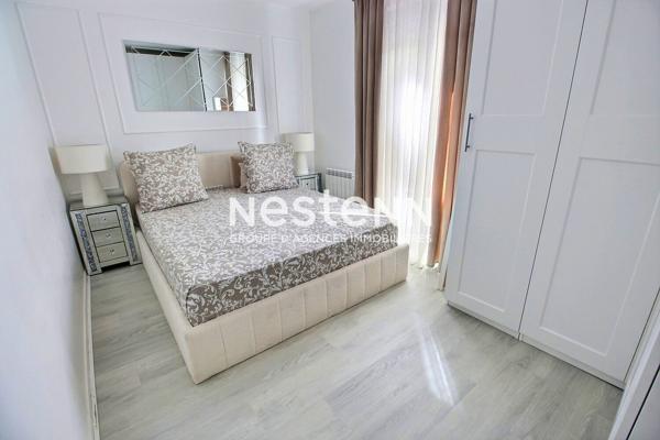 Appartement 3 pièces en rez-de-jardin à vendre à Vénissieux Centre Ville - Prestations de qualité