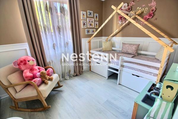 Appartement 3 pièces en rez-de-jardin à vendre à Vénissieux Centre Ville - Prestations de qualité