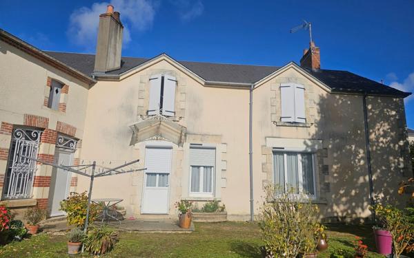 Maison à vendre    5 pièces • 152 m2 Sancergues