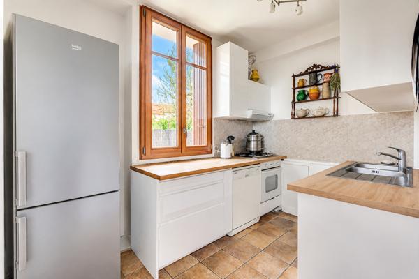 A vendre - Maison 5 pièces Toulouse / Côte Pavée (31400)