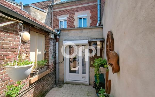 Maison à vendre
