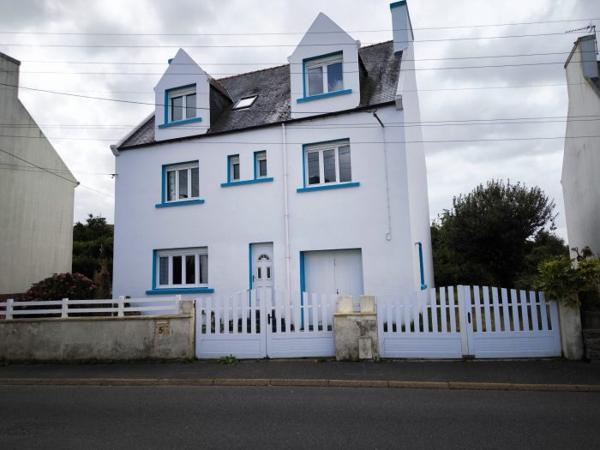 Maison individuelle Saint-Pol-de-Léon 164 m²