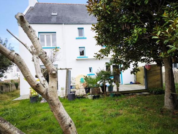 Maison individuelle Saint-Pol-de-Léon 164 m²