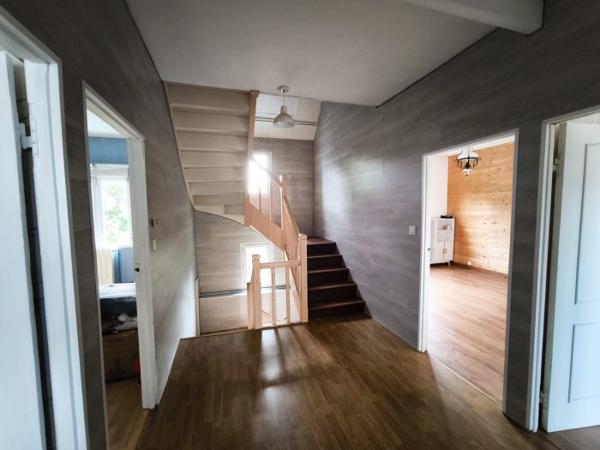 Maison individuelle Saint-Pol-de-Léon 164 m²