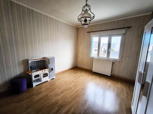 Maison individuelle Saint-Pol-de-Léon 164 m²