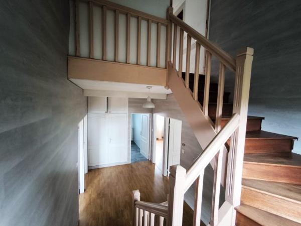 Maison individuelle Saint-Pol-de-Léon 164 m²