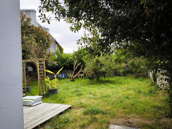 Maison individuelle Saint-Pol-de-Léon 164 m²